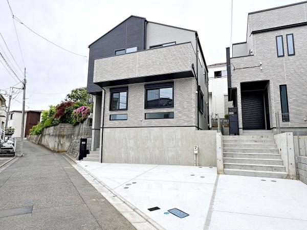 多摩区南生田　新築一戸建て