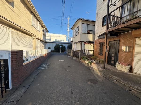 多摩区登戸新町　新築一戸建て