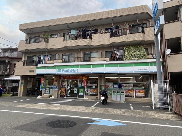 川崎市多摩区登戸の中古一戸建て(ファミリーマートふるや中野島店)