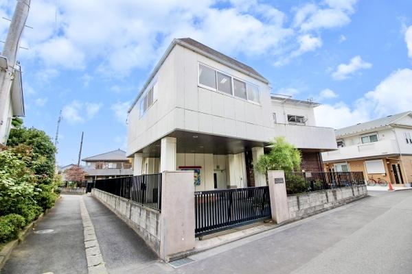 川崎市多摩区登戸の中古一戸建て(稲田保育園)