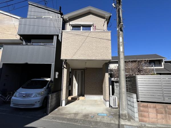 多摩区登戸　中古一戸建て