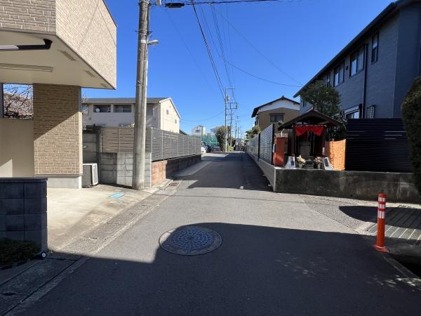 川崎市多摩区登戸の中古一戸建て