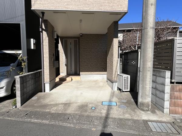 川崎市多摩区登戸の中古一戸建て