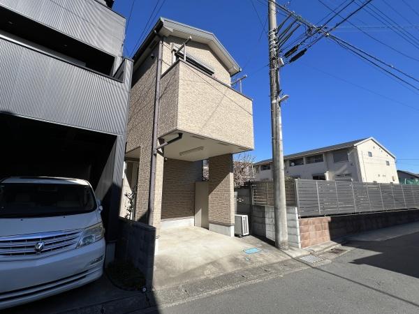 川崎市多摩区登戸の中古一戸建て