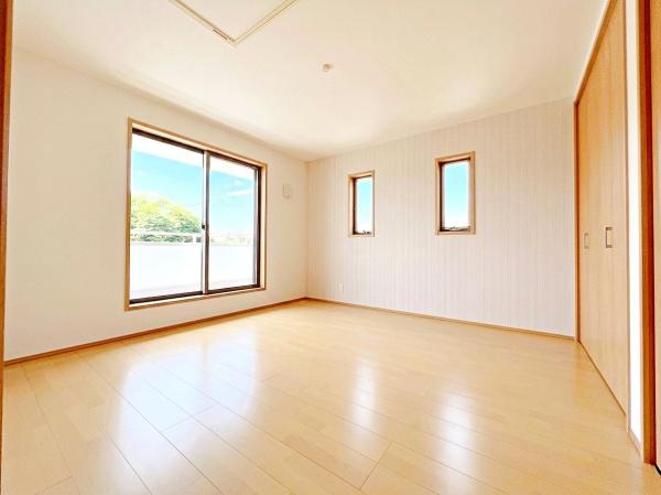 多摩区南生田　新築一戸建て