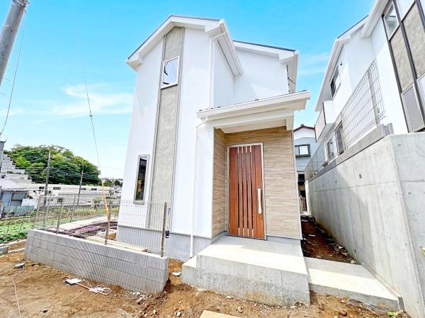 多摩区南生田　新築一戸建て