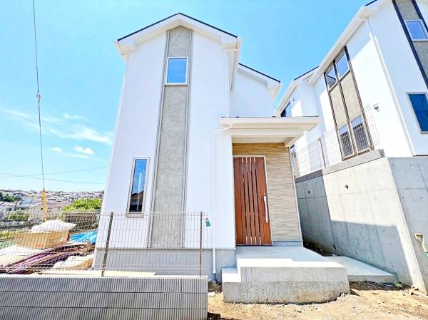多摩区南生田　新築一戸建て