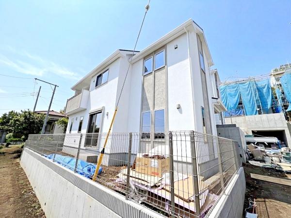 多摩区南生田　新築一戸建て
