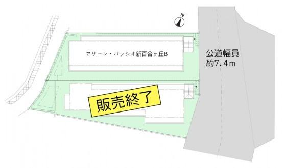 麻生区千代ヶ丘　一棟売りアパート