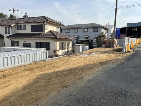 宮前区菅生　新築一戸建て