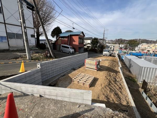 宮前区菅生　新築一戸建て