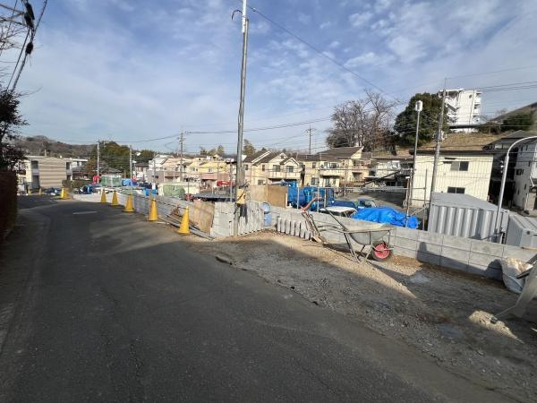 宮前区菅生　新築一戸建て