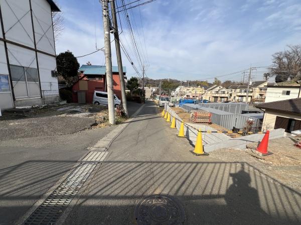 宮前区菅生　新築一戸建て