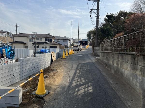 宮前区菅生　新築一戸建て