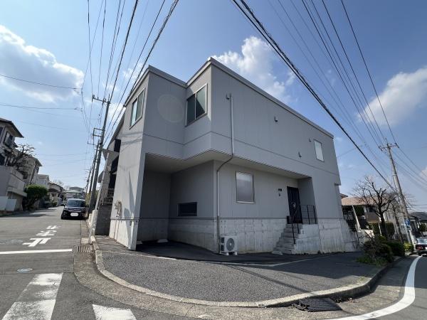 青葉区若草台　中古一戸建て
