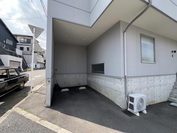 横浜市青葉区若草台の中古一戸建て