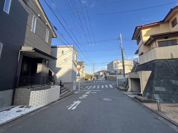 横浜市青葉区若草台の中古一戸建て