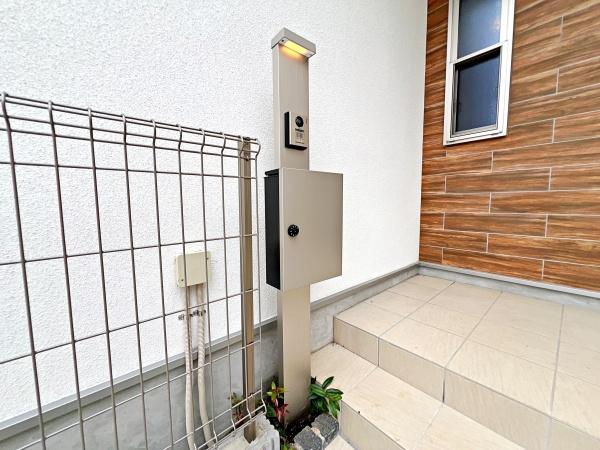 多摩区南生田　新築一戸建て