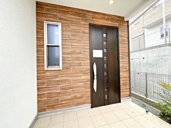 多摩区南生田　新築一戸建て