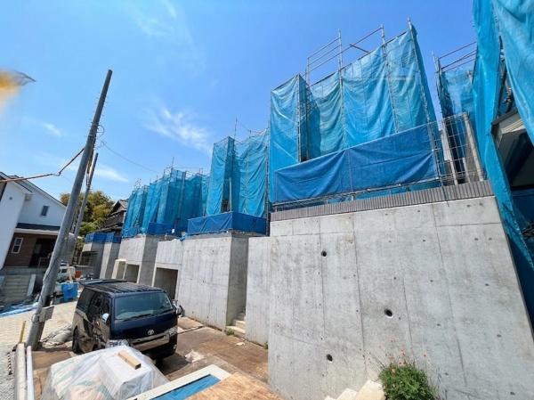 多摩区南生田　新築一戸建て