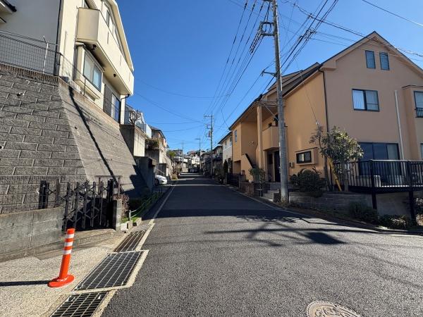 多摩区南生田　新築一戸建て