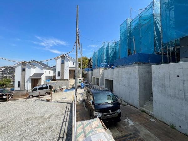 多摩区南生田　新築一戸建て