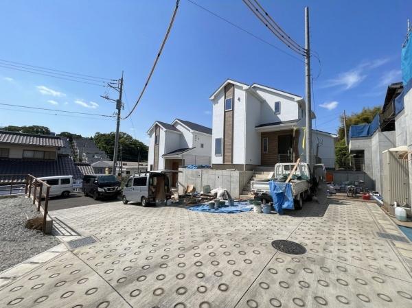 多摩区南生田　新築一戸建て