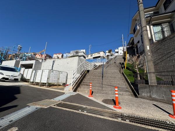 多摩区南生田　新築一戸建て
