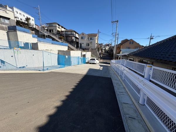 多摩区南生田　新築一戸建て