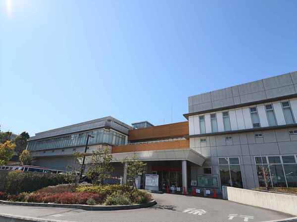 川崎市麻生区多摩美１丁目の土地(川崎市多摩スポーツセンター)