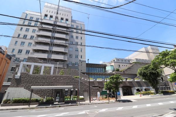 多摩区枡形　一棟売りアパート(川崎市多摩区役所)