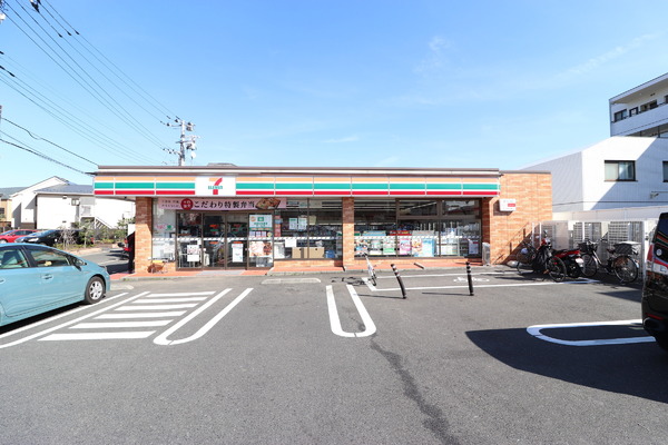 調布市菊野台　新築一戸建て(セブンイレブン調布野川大橋南店)