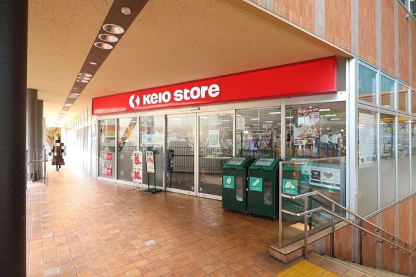 マンションオリーザ　一棟売りマンション(京王ストア稲城店)