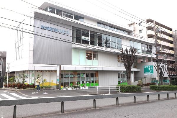 マンションオリーザ　一棟売りマンション(いなぎ駅前クリニック)