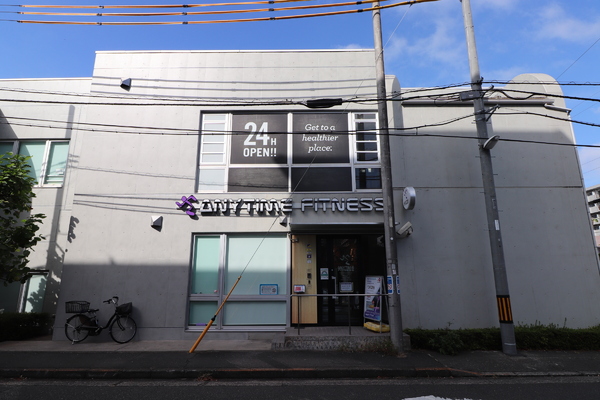 マンションオリーザ　一棟売りマンション(エニタイムフィットネス稲城店)