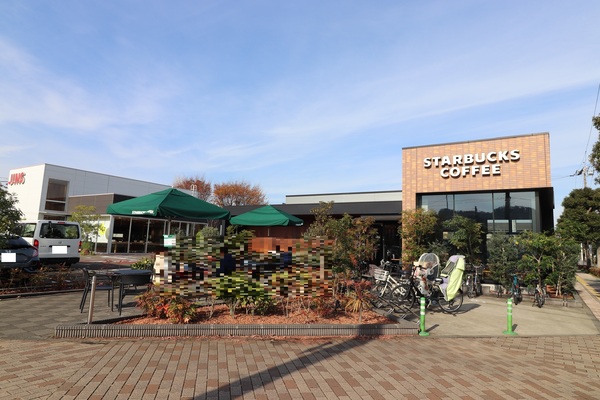 マンションオリーザ　一棟売りマンション(スターバックスコーヒー稲城東長沼店)