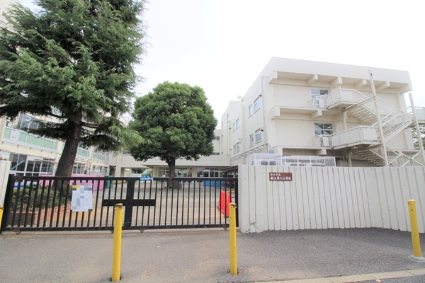 狛江市岩戸南４丁目の土地(狛江市立狛江第六小学校)