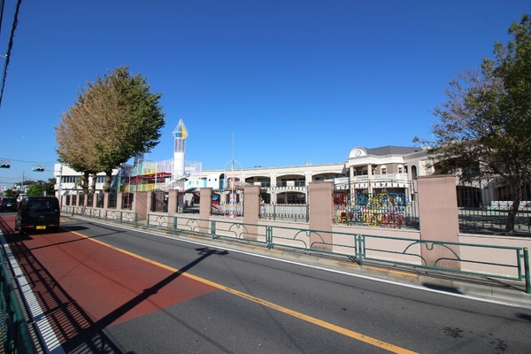 狛江市岩戸南４丁目の土地(狛江みずほ幼稚園)