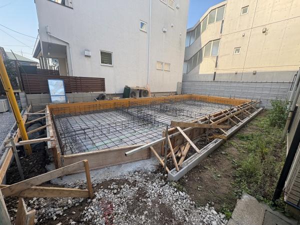 多摩区宿河原　新築一戸建て