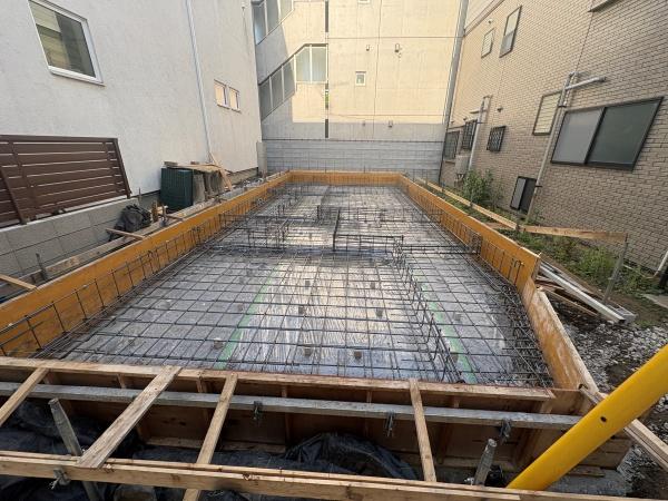 多摩区宿河原　新築一戸建て