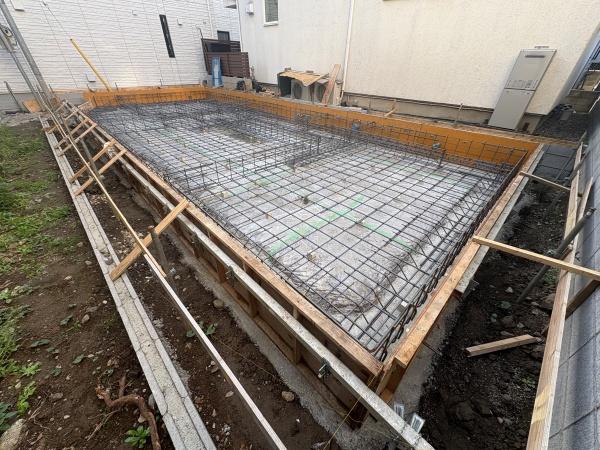 多摩区宿河原　新築一戸建て