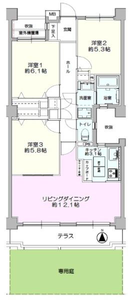 藤和シティホームズ登戸