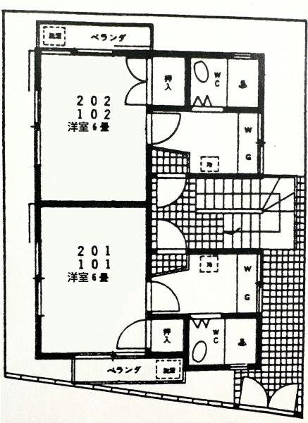 調布市国領町　一棟売りアパート