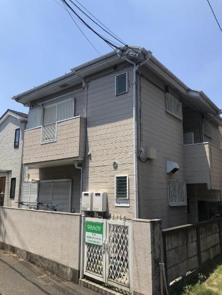 調布市国領町　一棟売りアパート