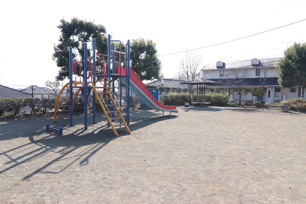 クレストフォルム新百合ヶ丘サウスヒル(向原弥生公園)