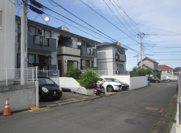 青葉区あかね台　二棟売りアパート