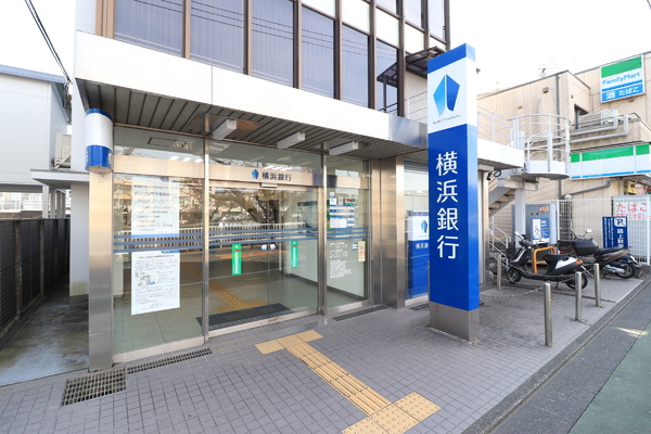 麻生区高石　一棟売りアパート(横浜銀行百合ケ丘支店)