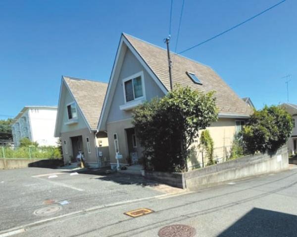 町田市本町田　二棟売りテラスハウス