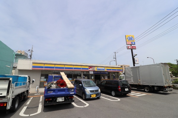 ベルトピア調布B棟　一棟売りマンション(ミニストップ調布多摩川1丁目店)