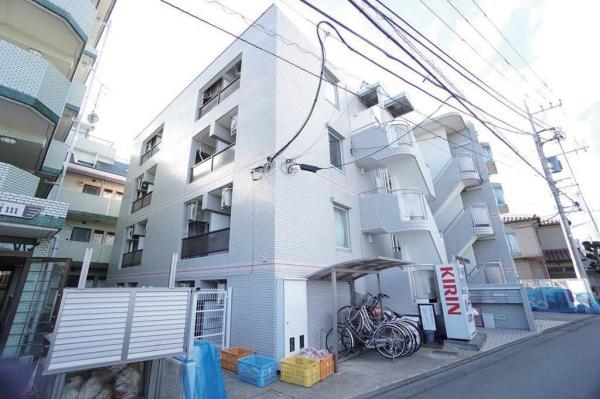ベルトピア調布B棟　一棟売りマンション